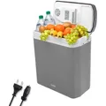 Produktbild: TZS-First-Austria Kühlbox FA-5170-4 grau, 24 Liter, elektrisch, 12V und 230V