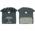 Produktbild: SHIMANO Scheibenbremsbelag J03A Resin mit Kühlrippen SLX XT XTR Ice-Tech J02A