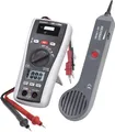 Produktbild: VOLTCRAFT LSG-4 Leitungssucher, Signalverfolger, Durchgangsprüfer, Multimeter