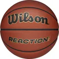 Produktbild: Wilson REACTION PRO Basketball in braun, Größe 7