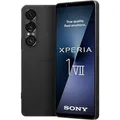 Produktbild: Sony Xperia 1 VII | Neuer Ultra-Weitwinkelsensor | Xperia Intelligence | 2 Tage Akkulaufzeit | (256 GB, Schwarz, 6.50