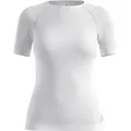 Produktbild: Odlo Damen Performance Light T-Shirt (Größe S, weiss)