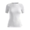 Produktbild: Odlo Unterhemd für Damen Kurzarm Performance Light I Funktionsshirt I Funktionsunterwäsche I Damen