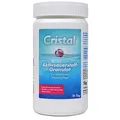 Produktbild: Bayrol Cristal Aktivsauerstoff Granulat 1,0 kg - Sauerstoff Granulat zur chlorfreien Wasserdesinfektion