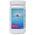 Produktbild: Cristal Aktivsauerstoff Granulat 1,0 kg - Sauerstoff ohne chlor BAYROL Pool