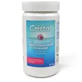 Produktbild: CRISTAL Aktivsauerstoff Granulat 1,0 kg Spa + Poolpflege ohne Chlor chlorfrei