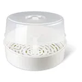 Produktbild: reer Micro-Vapomat Vaporisator, Dampf-Sterilisator für die Mikrowelle, 1er Pack
