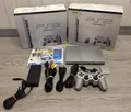 Produktbild: Sony PlayStation 2 Starter Pack Satin Silver Spielekonsole (PAL) OVP