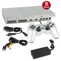 Produktbild: PS2 Konsole Slim Line in Silber (B-Ware) #20S + original Controller + alle Kabel