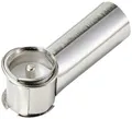 Produktbild: Renkforce Auto-Antennen-Adapter ISO 50 Ohm, DIN 150 Ohm Stecker 35mm