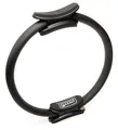 Produktbild: Original SISSEL Pilates Circle Ring Fitness Yoga Widerstand 38cm schwarz