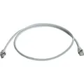 Produktbild: Telegärtner Patchkabel CAT 6A, grau, 2,0 m MP8 FS 500 S/FTP 4x2xAWG27/7, LSZH, grau, 1:1 (S/FTP, CAT6a, 2 m) (L00001A0084)