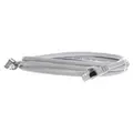 Produktbild: Telegärtner Patchkabel S/FTP 6A grau 2,0m 1x180° L00001A0084