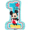 Produktbild: Mickey 1st Birthday - SuperShape