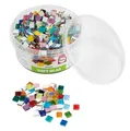 Produktbild: Soft Glas Mosaik Mix 1x1cm Dose 500g 14794999