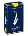 Produktbild: Vandoren Altsax Alt Sax Saxophon Blätter Blättchen Classic Blau 10er Stärke 3,5