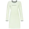 Produktbild: Ringella Nachthemd Sleepshirt mit Motivdruck und Rundhalsausschnitt grün 38