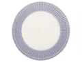 Produktbild: GreenGate - Teller, Frühstücksteller, Kuchenteller - Alice - Lavender - 23 cm