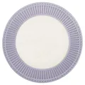 Produktbild: Greengate Teller ALICE Lila 23 cm Kuchenteller Everyday Geschirr LAVENDER
