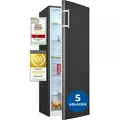 Produktbild: Exquisit Vollraumkühlschrank KS5320-V-H-040E inoxlook-az | 242 l Nutzinhalt | Inoxlook-az