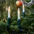 Produktbild: LED Lichterkette Weihnachtsbaum Made-in-Germany 30 Lichter für außen Outdoor