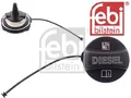 Produktbild: febi bilstein 45549 Verschluss für Kraftstoffbehälter Tankdeckel Tank