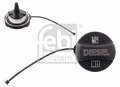 Produktbild: FEBI BILSTEIN 45549 Verschluss, Kraftstoffbehälter für BMW MINI