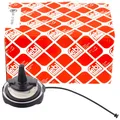 Produktbild: FEBI Tankdeckel für BMW 1-8 X1-X8 MINI R55-R61 OE: 16117482901