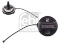 Produktbild: FEBI BILSTEIN 45549 Verschluss, Kraftstoffbehälter für BMW MINI