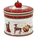 Produktbild: Villeroy & Boch WINTER BAKERY DELIGHT Gebäckdose, klein