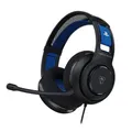 Produktbild: Turtle Beach Atlas 200 Schwarz Wired Gaming Headset für PS5 und PS4 - offiziell lizenziert für PlayStation