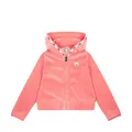 Produktbild: Steiff Mädchen Sweatjacke, Peach Blossom, 98 cm