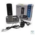 Produktbild: ALCATEL FX990 Voice - Schnurloses DECT-Telefon mit Anrufbeantworter 50 Min. - Ho