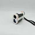 Produktbild: Bushnell - Edge Disc Golf 6x24 Weiß - mit Fußentfernung - DG850SBL