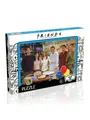 Produktbild: Winning Moves Puzzle - Friends Happy Birthday (1000 pieces) Boden