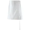 Produktbild: Exner Vorbinder / Bistroschürze B 80 x L 45 cm : weiß 65% Polyester 35%Baumwolle 220 g/m2
