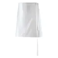 Produktbild: EXNER Vorbinder, Gastro-Schürze, Küchen-Schuerze, Baumwoll-Mischgewebe, B 80 x H 45cm, Farbe weiß