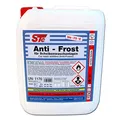 Produktbild: STC Waschanlagenzusatz Winter Konzentrat Scheibenreiniger Antifrost bis - 70°C inkl. Klarsicht Konzentrat Scheibenfrostschutz, Gefrierschutzmittel Auto (5 L Kanne)