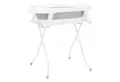 Produktbild: Fillikid Babybadewanne Faltbadewanne Stand Badewanne mit Gestell