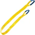 Produktbild: Feldtmann Hebeband Hebegurt Rundschlinge 3000 kg gelb 6 Meter 84544-6