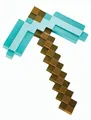 Produktbild: GW54d8 Minecraft Diamant Spitzhacke Neu & OVP