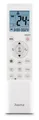 Produktbild: Hama 221040 Universal Fernbedienung für Klimaanlagen & Co.