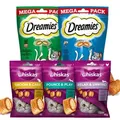 Produktbild: Kitty Leckerbissen für Katzen 495g