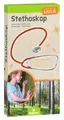 Produktbild: Moses Expedition Natur Stethoskop