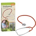 Produktbild: EXPEDITION NATUR STETHOSKOP VON MOSES NEU OVP