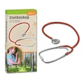 Produktbild: . Expedition Natur Stethoskop für Kinder funktionsfähiges Abhörgerät für Natu...