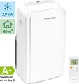 Produktbild: TROTEC Lokales Klimagerät PAC 3000 X  Mobile Klimaanlage 2,9 kW / 10.000 Btu 3-in1-Klimagerät umweltfreundliches Kältemittel R290