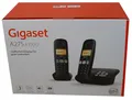 Produktbild: Gigaset A275 A Duo Schnurlostelefon Set mit 2 Mobilteile und Anrufbeantworter