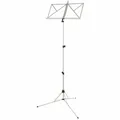 Produktbild: K&M 101 Music Stand Nickel Colored