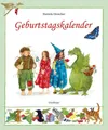 Produktbild: Wandkalender Geburtstagskalender Mit immerwährendem Kalendarium